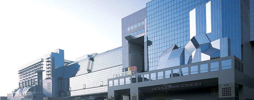 Kyoto Station Building