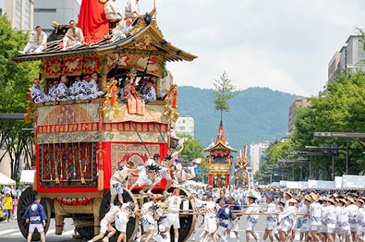 Gion Matsuri