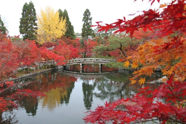 Eikando Zenrinji Temple