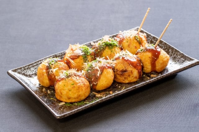 Takoyaki