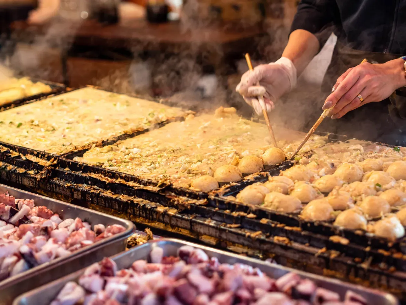 Takoyaki