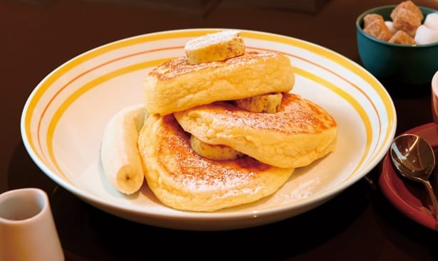 Ricotta Pancakes