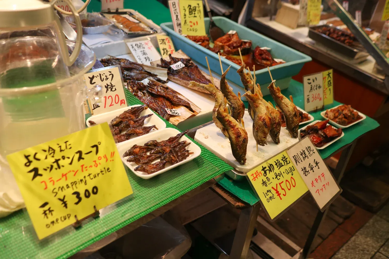 Nishiki Market Tour