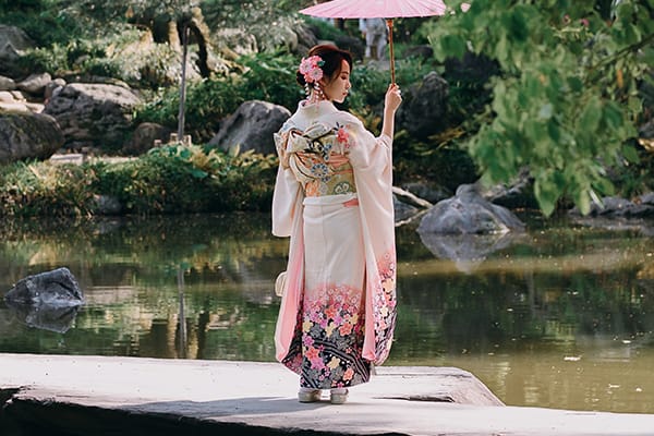 Kimono Rental Miyabi