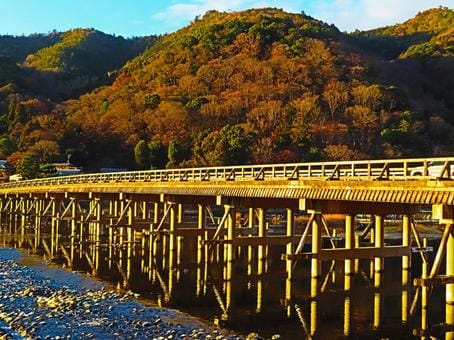 Arashiyama in the Morning