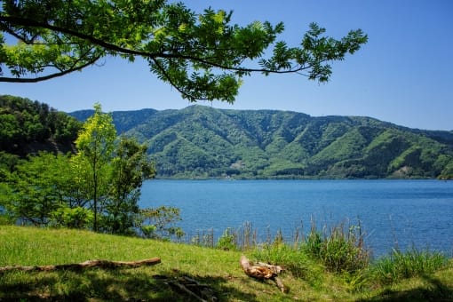 Biwako Lake