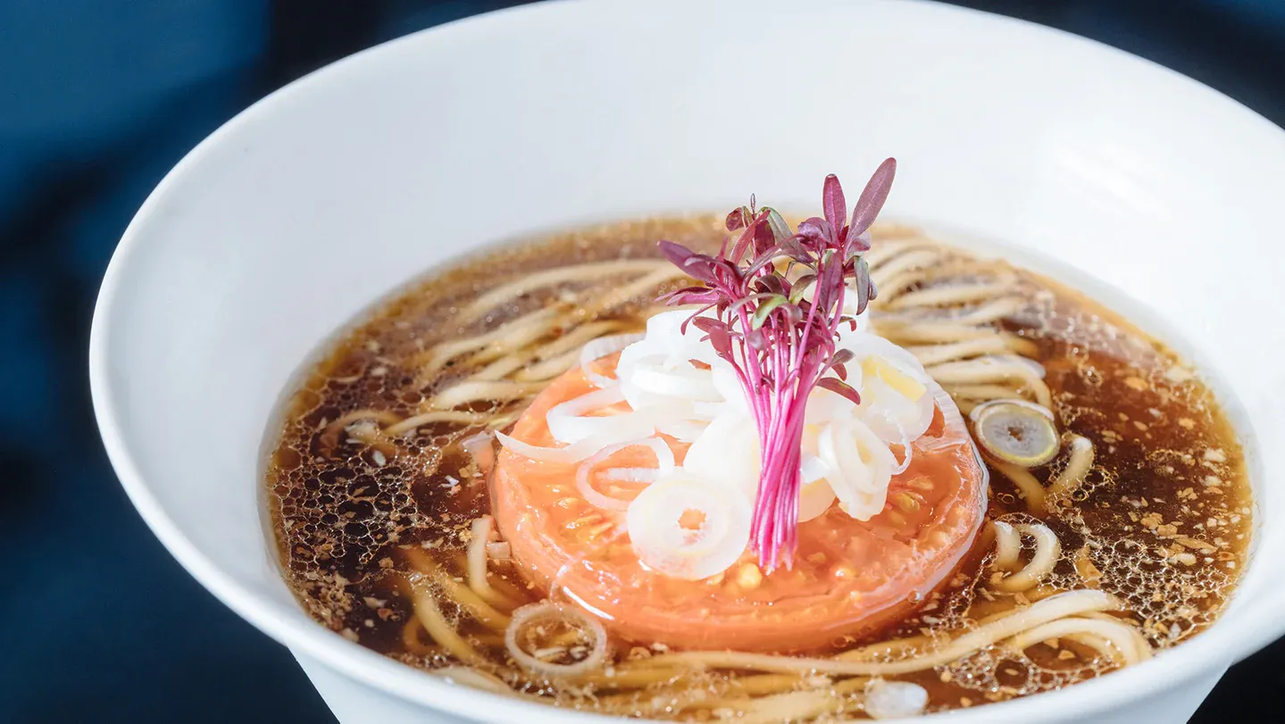 Vegan Ramen UZU Kyoto