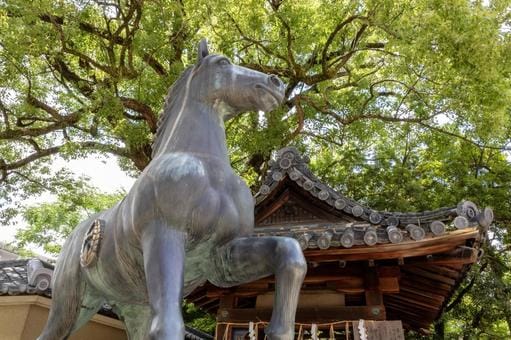 Fujimori Shrine