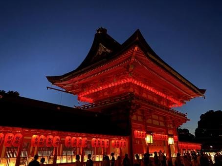 Fushimi Inari Festival