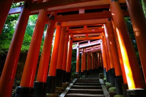 Fushimi Inari Senbon Torii