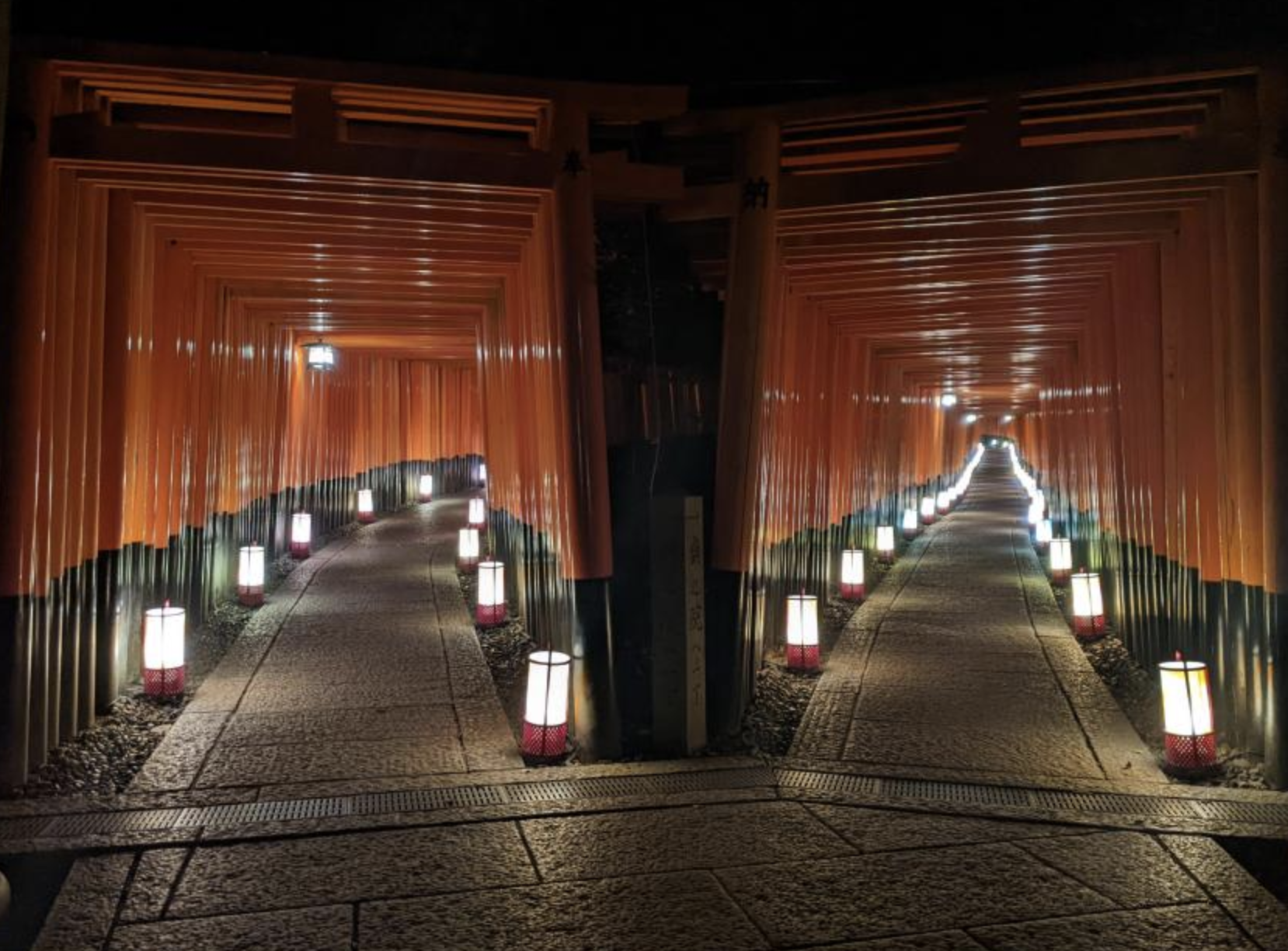 Fushimi Inari Senbon Toro