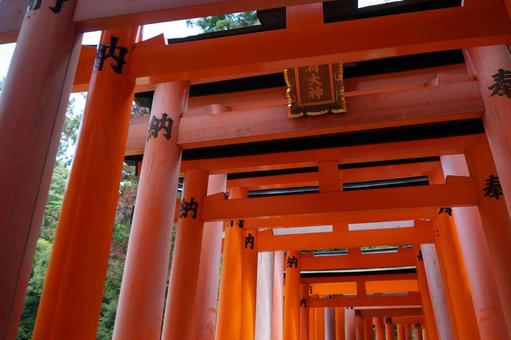 Fushimi Inari Taisha