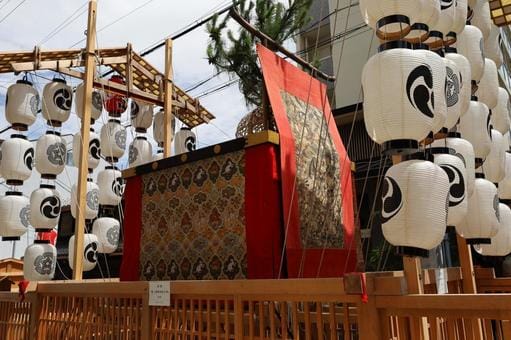 Gion Matsuri