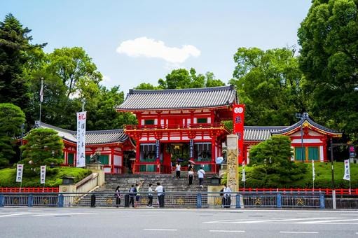 Gion Yakasa Shrine