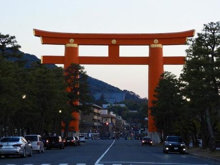 Heian Jingu