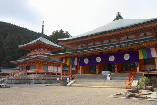 Hieizan Enryakuji Temple