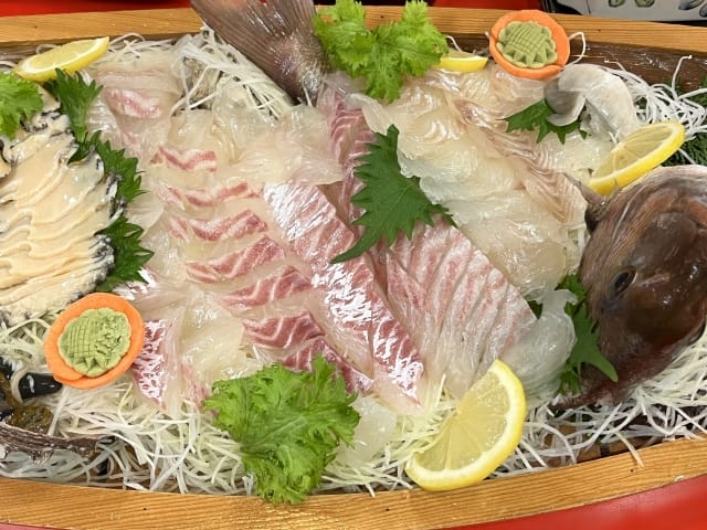 Izakaya Sashimi