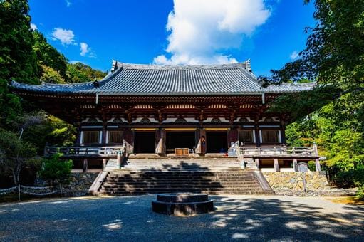 Jingoji Temple