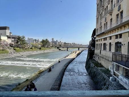 Kamogawa River