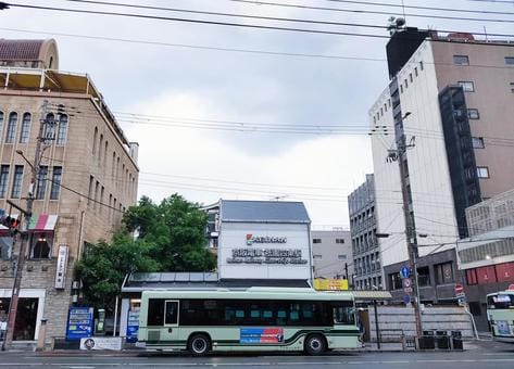 Keihan Gion Shijo Station