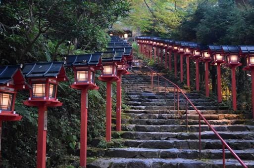 Kifune Shrine