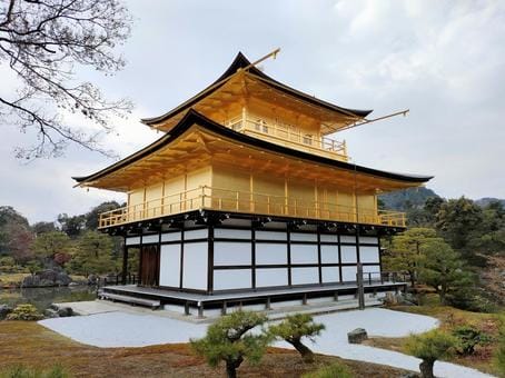 Kinkakuji