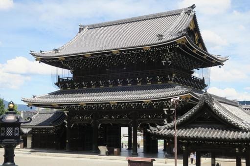 Kyoto Higashi Honganji