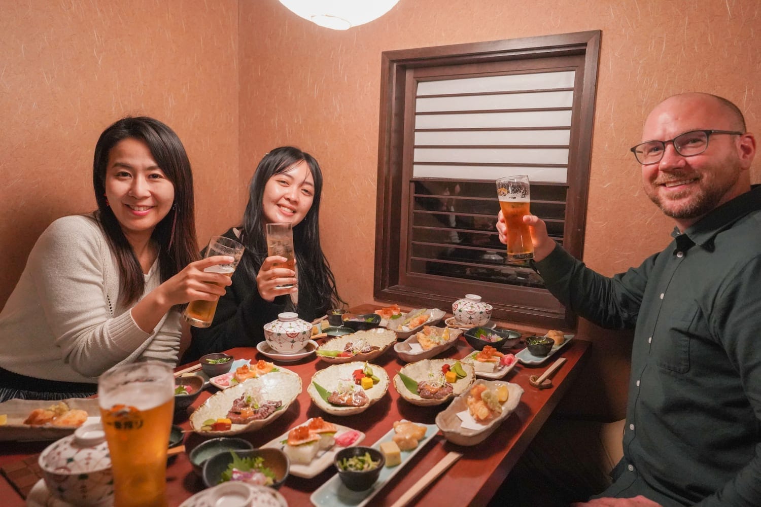 Kyoto Night Foodie Tour