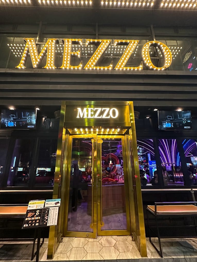 MEZZO TOKYO