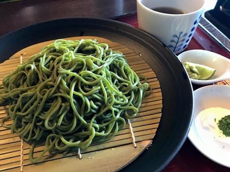 Maccha Soba