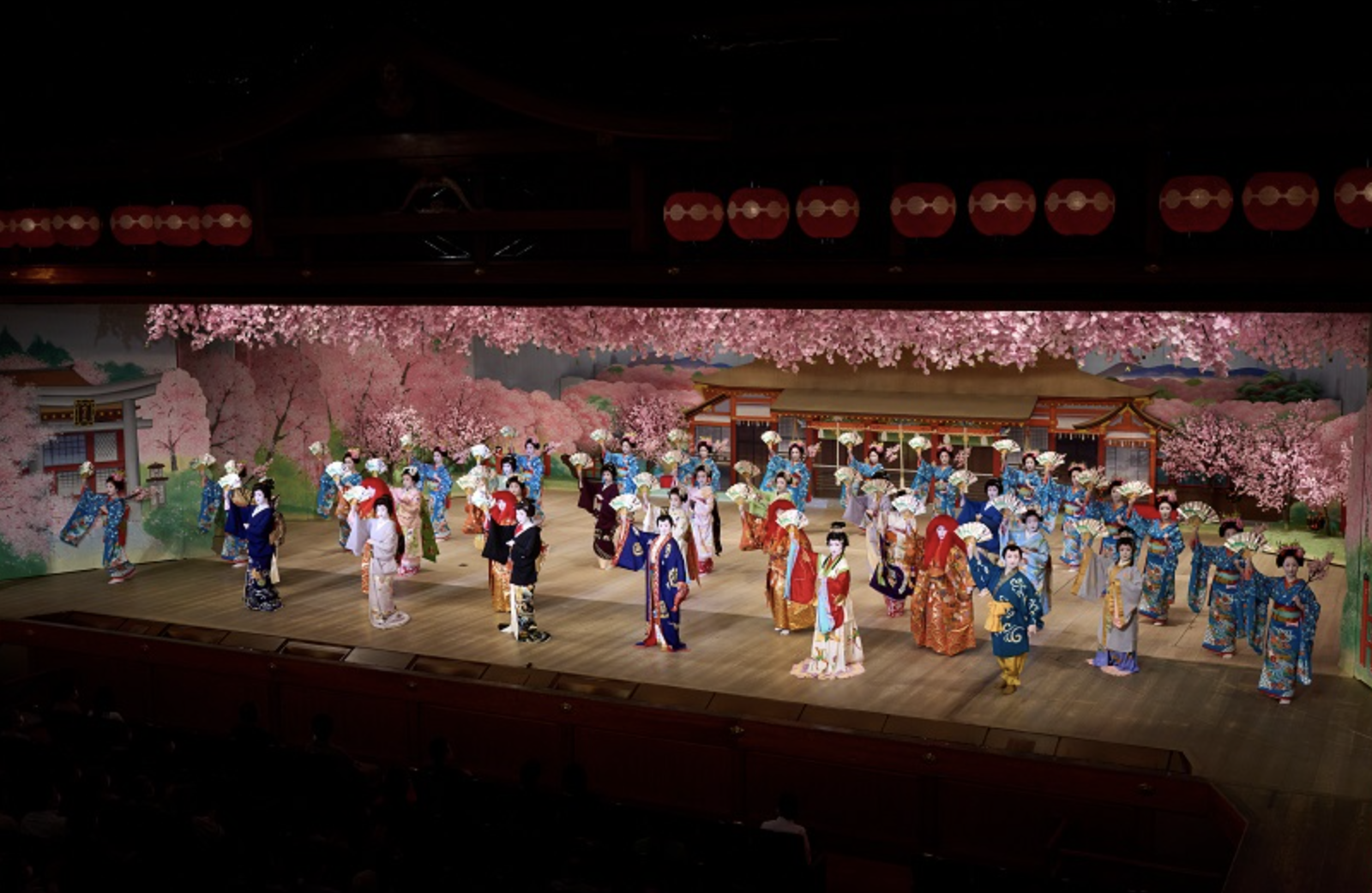 Miyako Odori