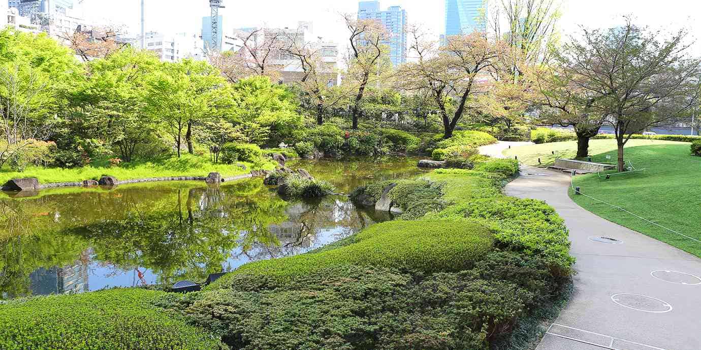 Mouri Garden