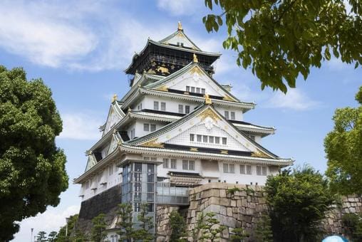 Osaka Castle