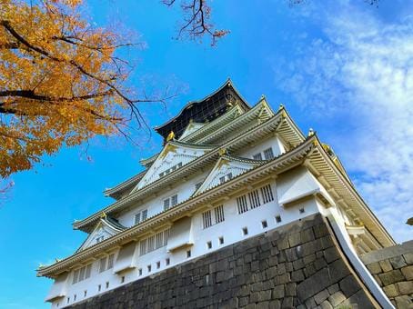 Osaka Castle