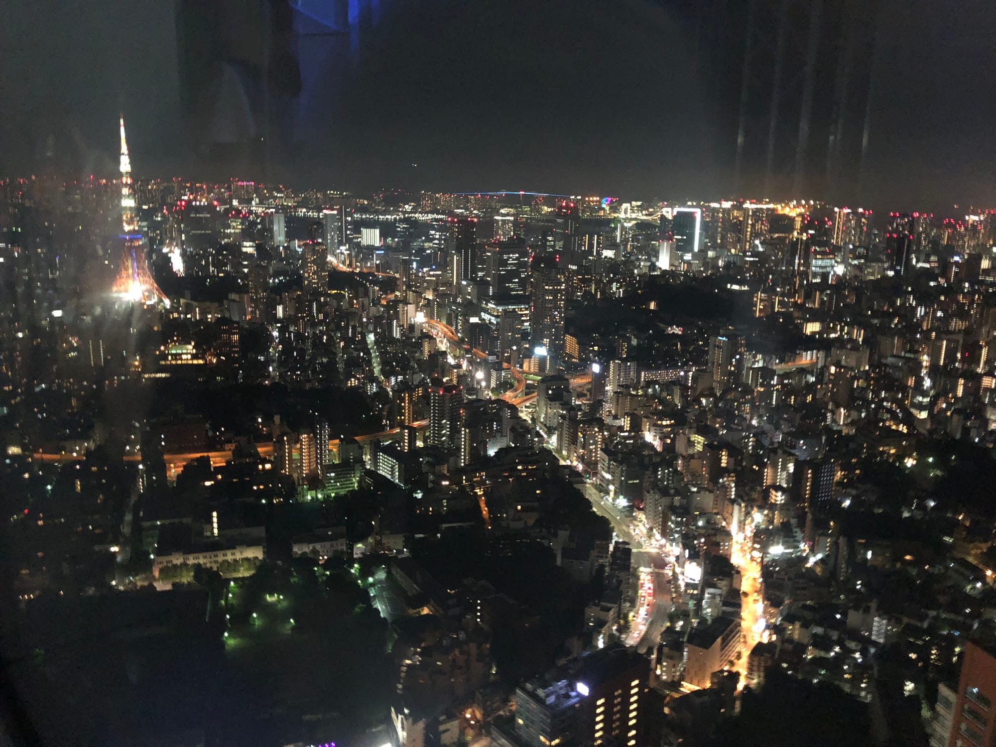 Roppongi Hills View