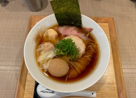 Shoyu Ramen