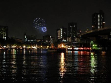 Tenjin Festival