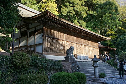 Ujigami Shrine