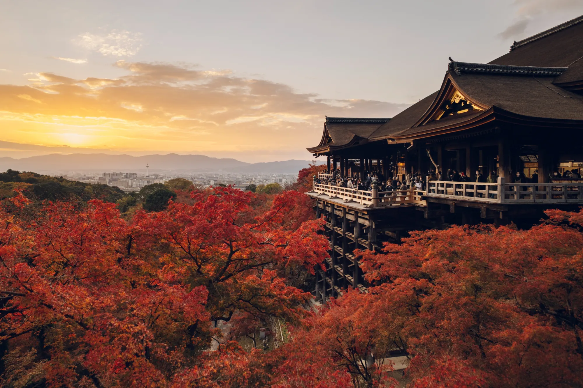 Kiyomizu Stage