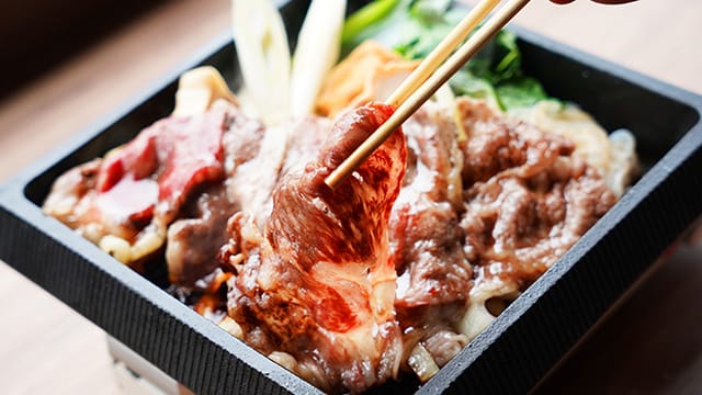 Taishuu Sukiyaki Hokuto