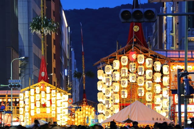 Gion Festival