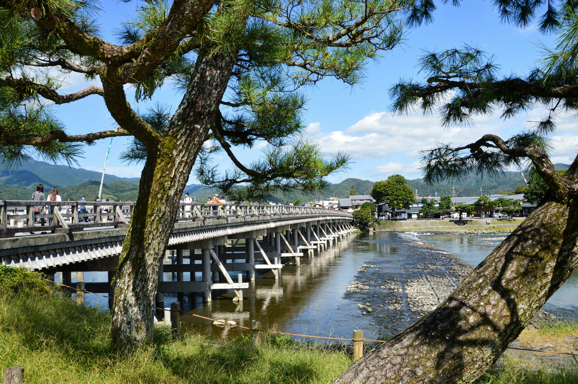 Togetsukyo Bridge