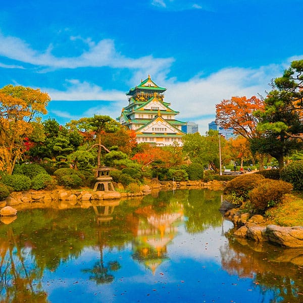 Osaka Castle Park