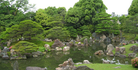 Ninomaru Garden