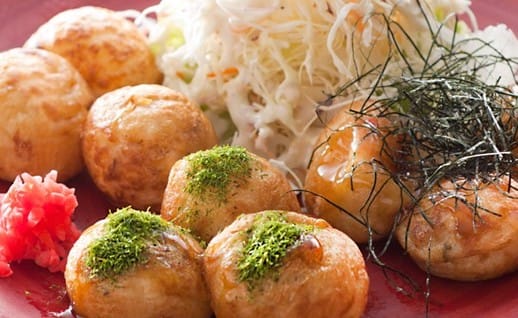 Abeno Takoyaki Yamachan