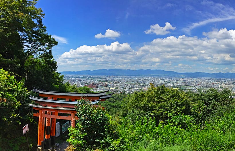 Mt. Inari