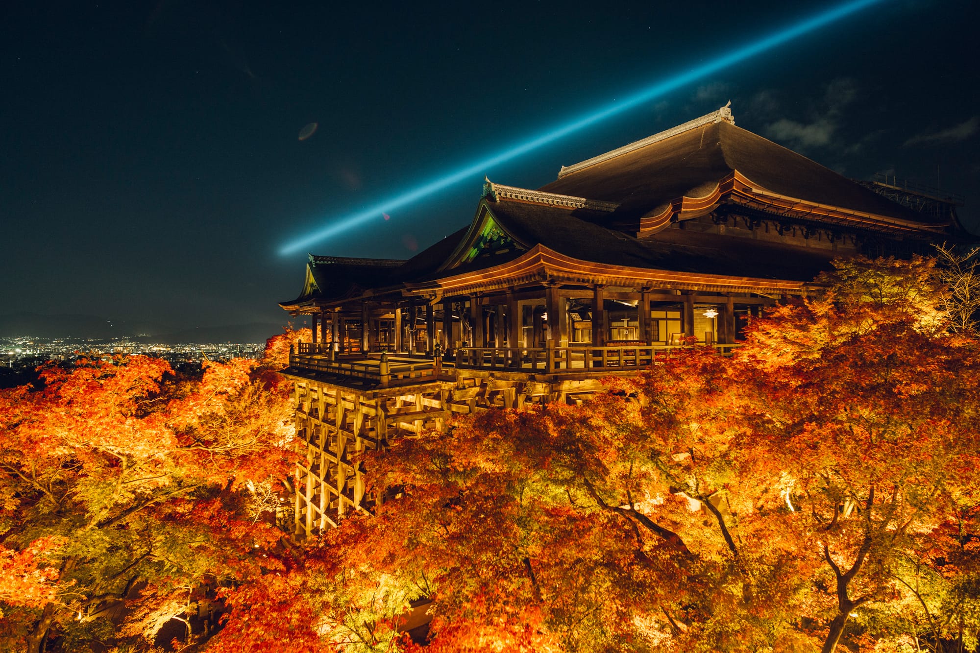 Kiyomizu Temple