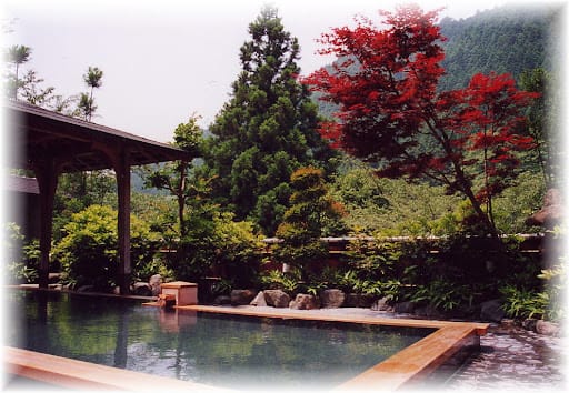 Kurama Onsen