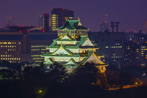 Osaka Castle Park