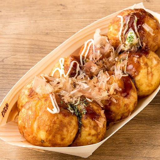 Takoyaki Doraku Wanaka